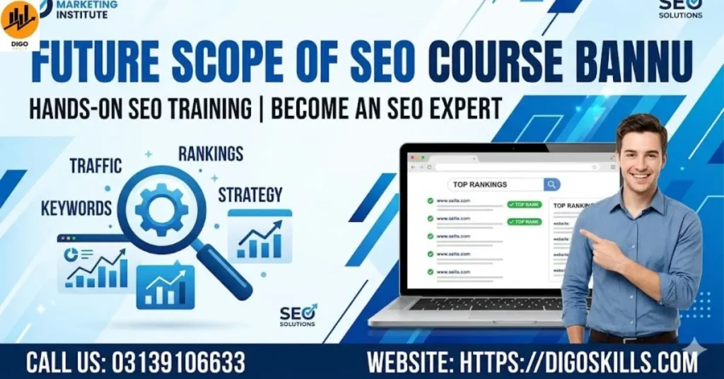 Future Scope of Seo Course Bannu