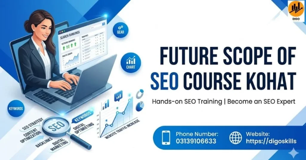 Future Scope of Seo Course Kohat