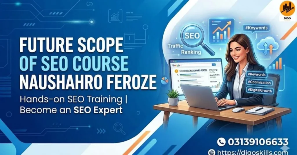 Future Scope of Seo Course Naushahro Feroze