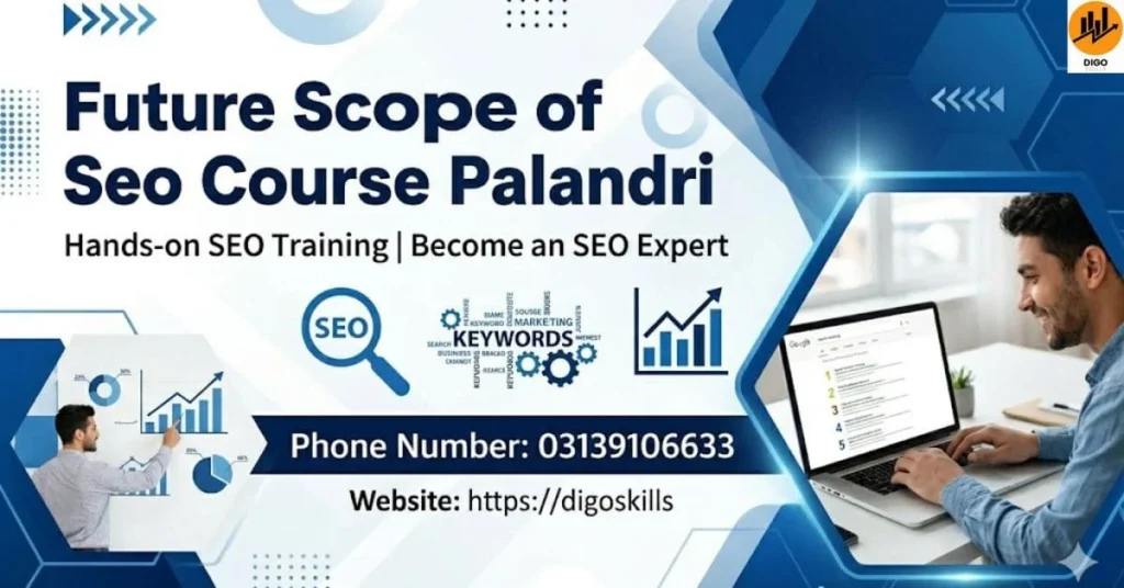 Future Scope of Seo Course Palandri