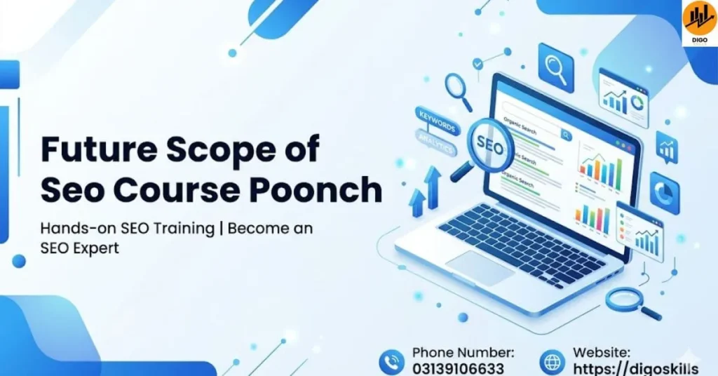 Future Scope of Seo Course Poonch