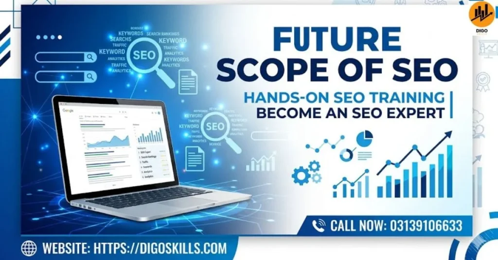 Future Scope of SEO