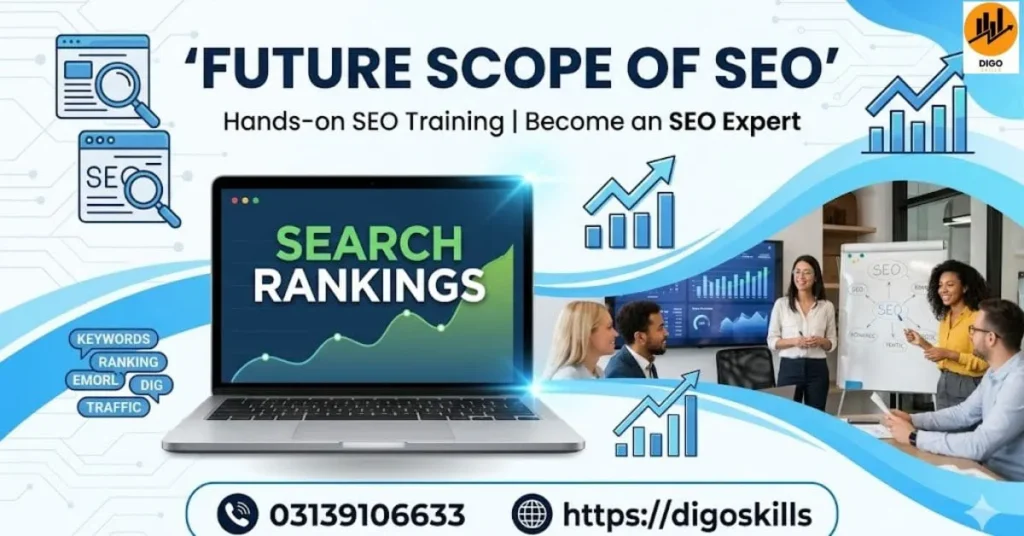 Future Scope of SEO
