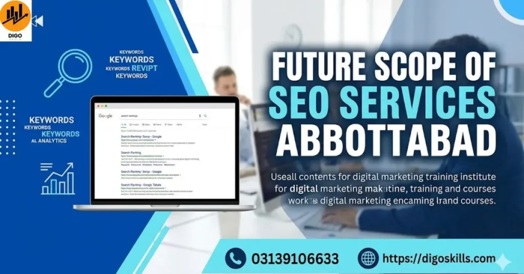 Future Scope of Seo Services Abbottabad