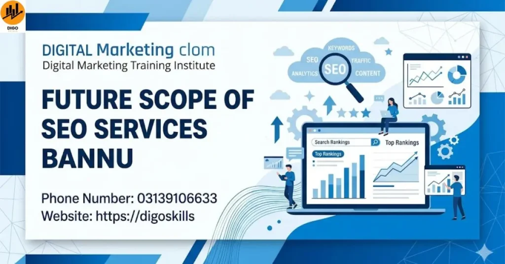 Future Scope of Seo Services Bannu