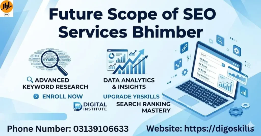 Future Scope of Seo Services Bhimber