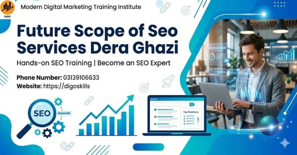 Future Scope of Seo Services Dera Ghazi