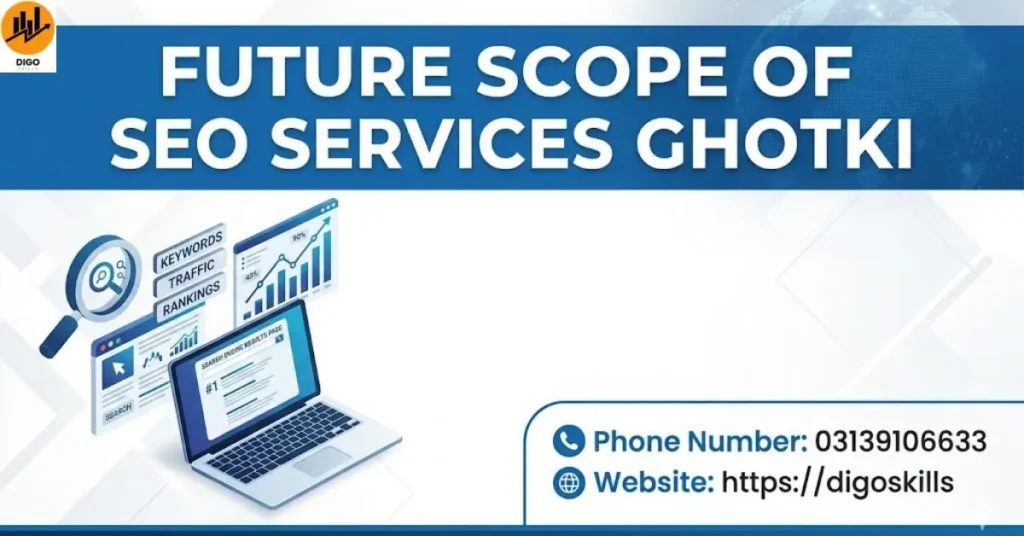 Future Scope of Seo Services Ghotki