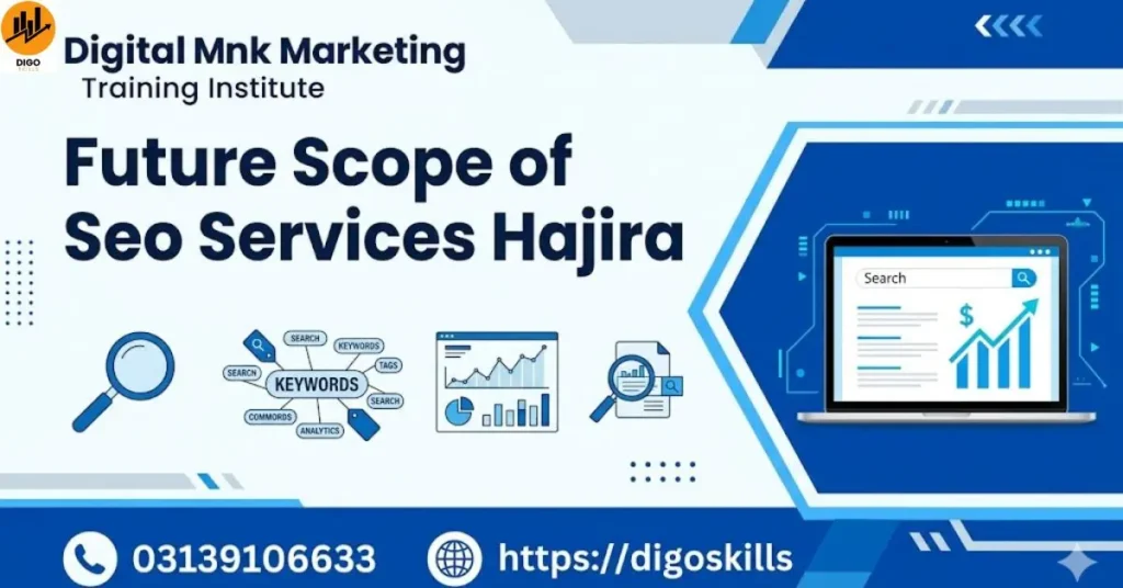 Future Scope of Seo Services Hajira