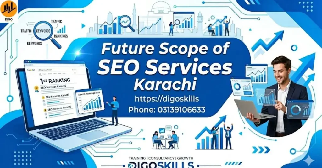 Future Scope of Seo Services Karachi