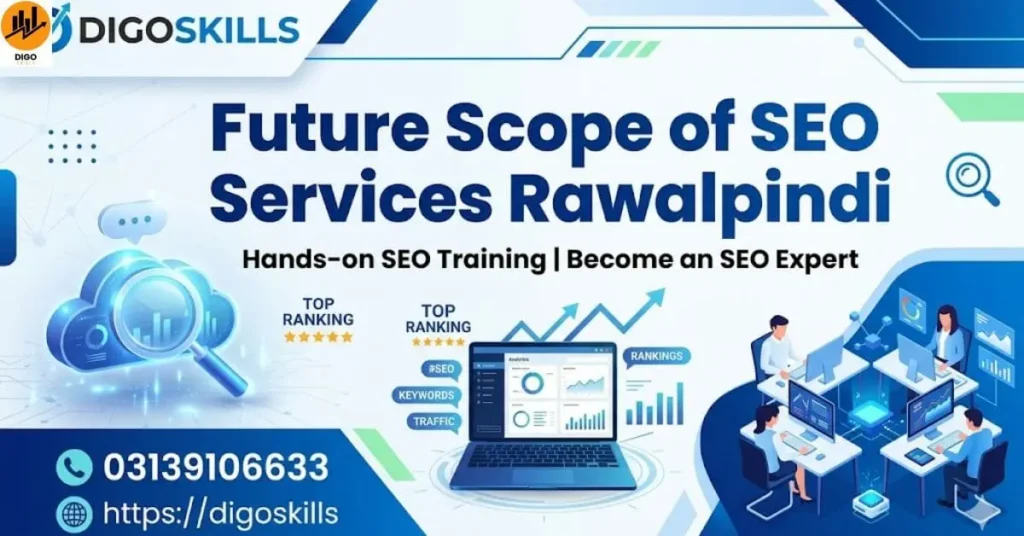 Future Scope of Seo Services Rawalpindi