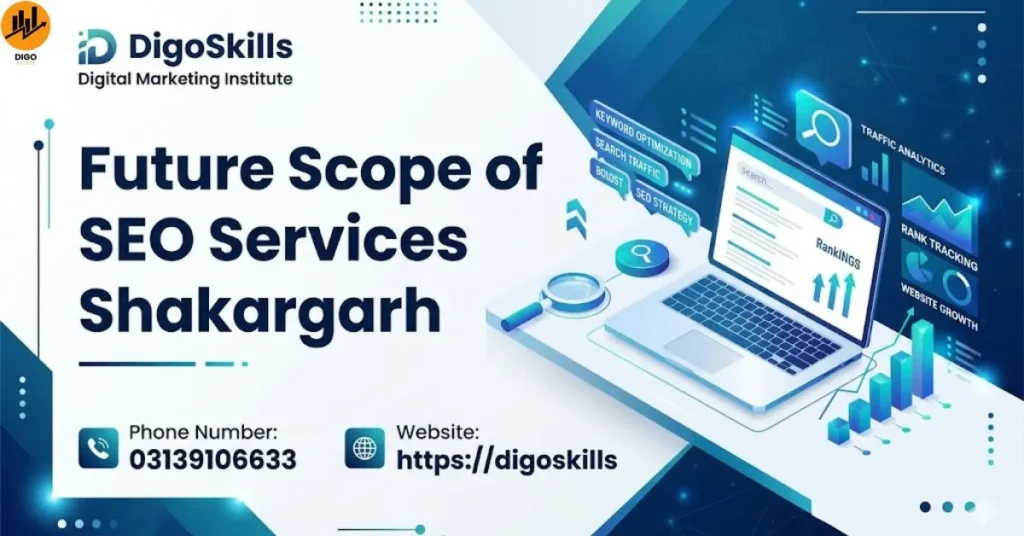 Future Scope of Seo Services Shakargarh