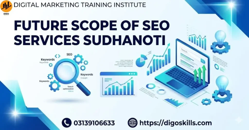 Future Scope of Seo Services Sudhanoti