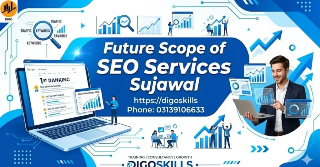 Future Scope of Seo Services Sujawal