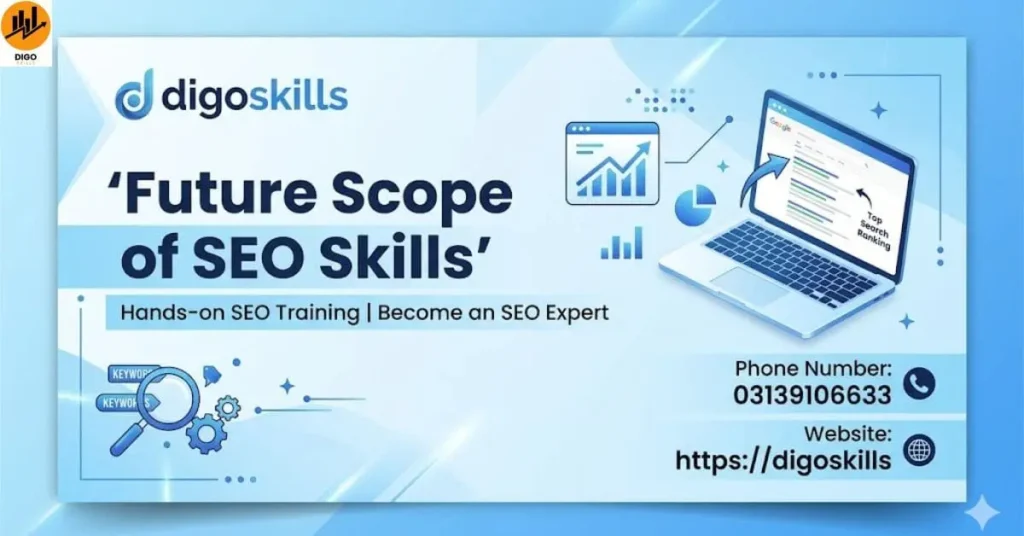 Future Scope of SEO Skills