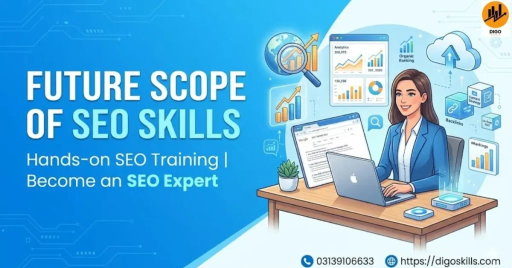 Future Scope of SEO Skills