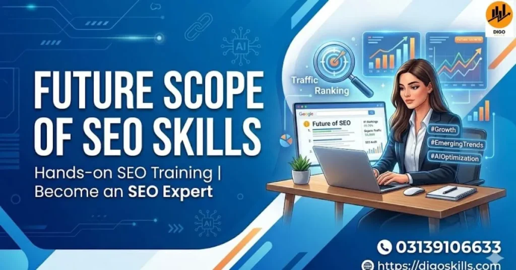 Future Scope of SEO Skills