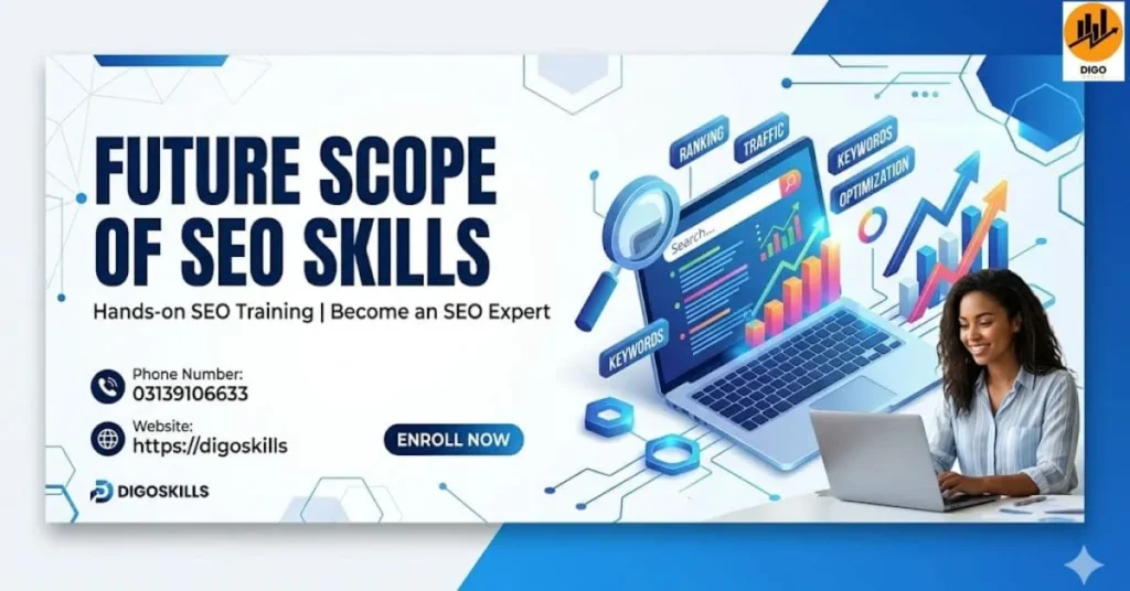 Future Scope of SEO Skills