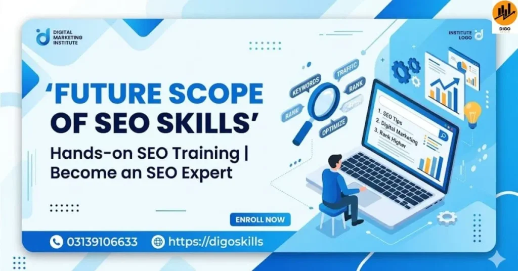 Future Scope of SEO Skills