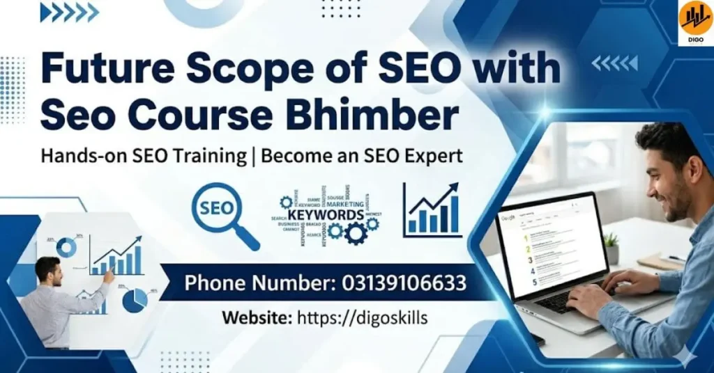 Future Scope of SEO with Seo Course Bhimber