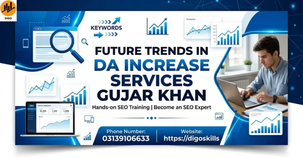 Future Trends in DA Increase Services Gujar Khan