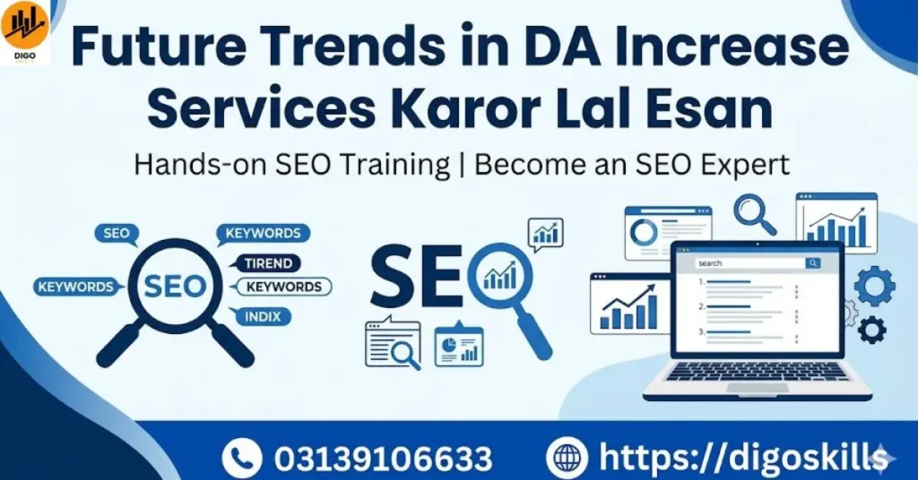Future Trends in DA Increase Services Karor Lal Esan