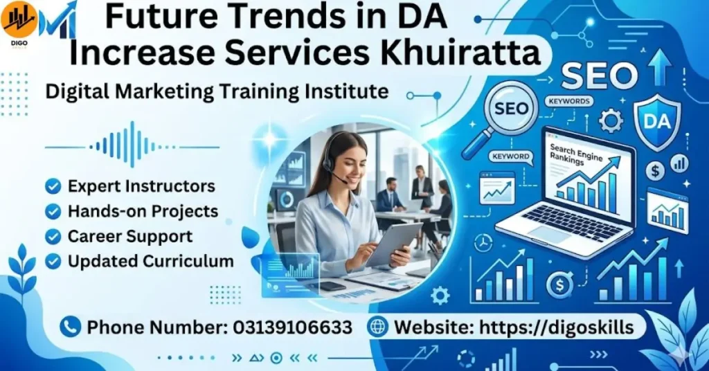 Future Trends in DA Increase Services Khuiratta