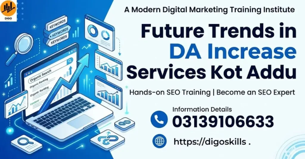 Future Trends in DA Increase Services Kot Addu