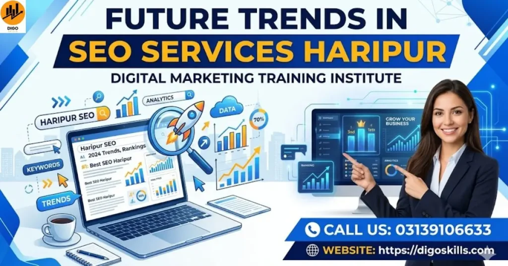 Future Trends in Seo Services Haripur
