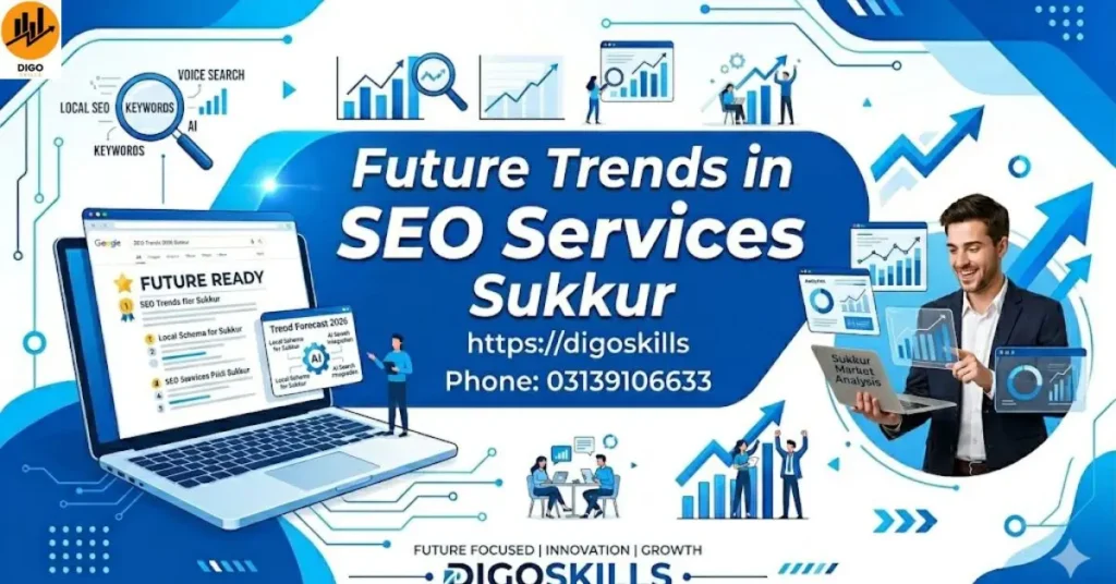 Future Trends in Seo Services Sukkur