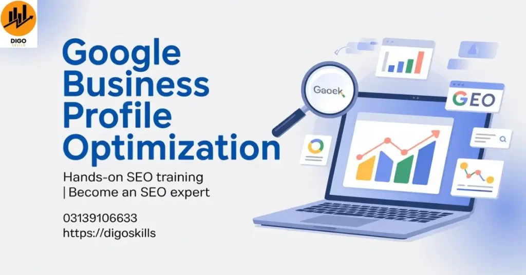 Google Business Profile Optimization