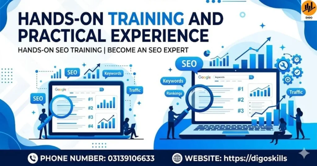 Hands-On Training and Practical Experience