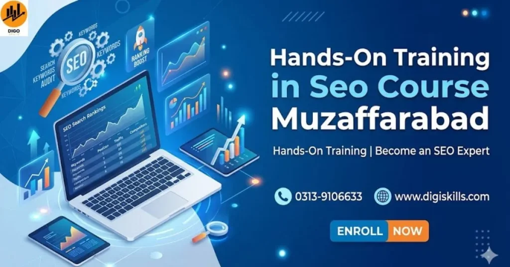 Hands-On Training in Seo Course Muzaffarabad