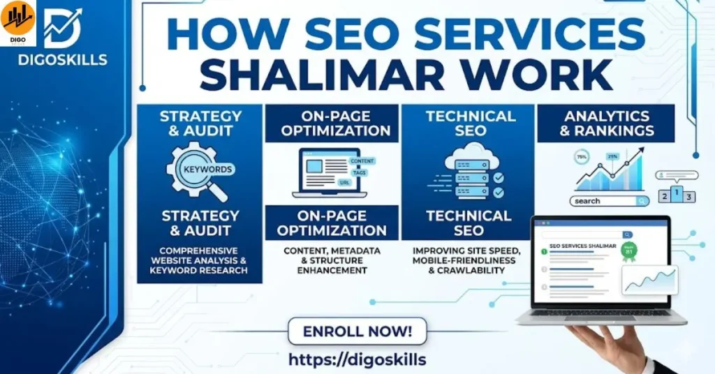 How Seo Services Shalimar Work