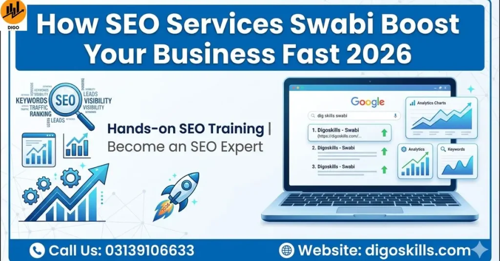 How SEO Services Swabi Boost Your Business Fast 2026
