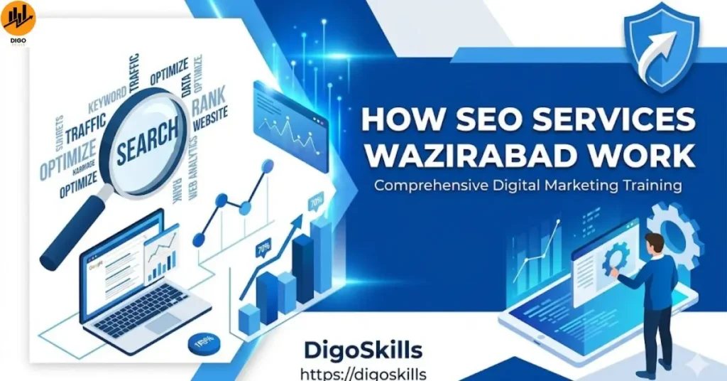 How Seo Services Wazirabad Work