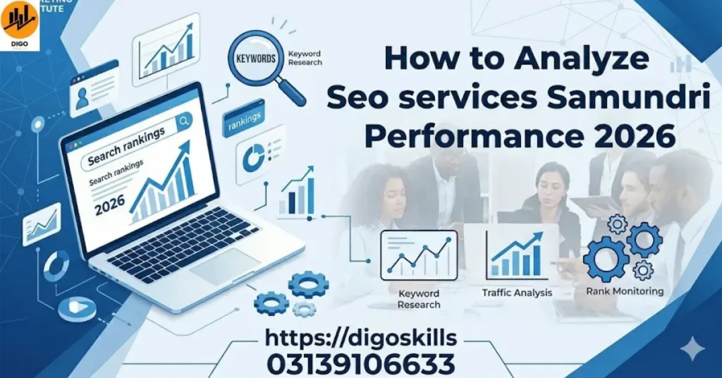 How to Analyze Seo services Samundri Performance 2026