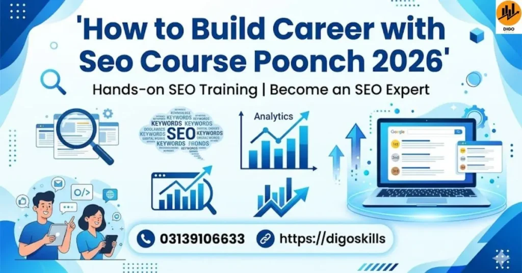 How to Build Career with Seo Course Poonch 2026