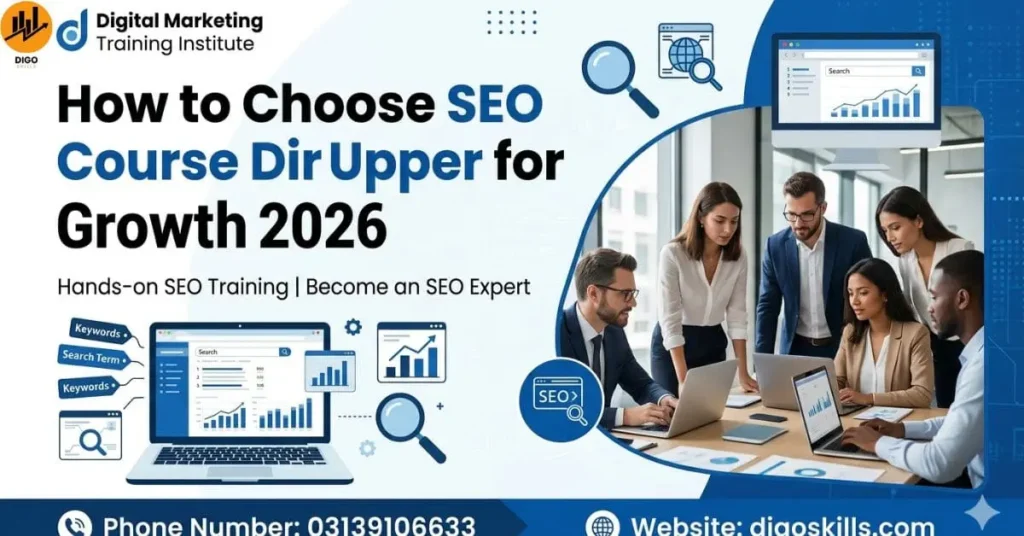 How to Choose SEO Course Dir Upper for Career Growth 2026