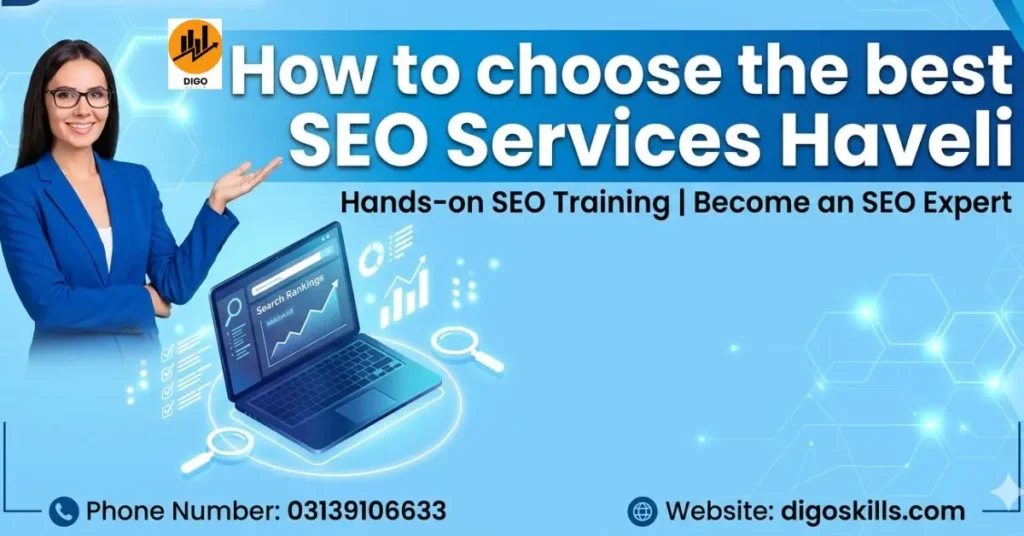 How to choose the best SEO Services Haveli