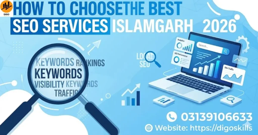 How to Choose the Best Seo Services Islamgarh 2026