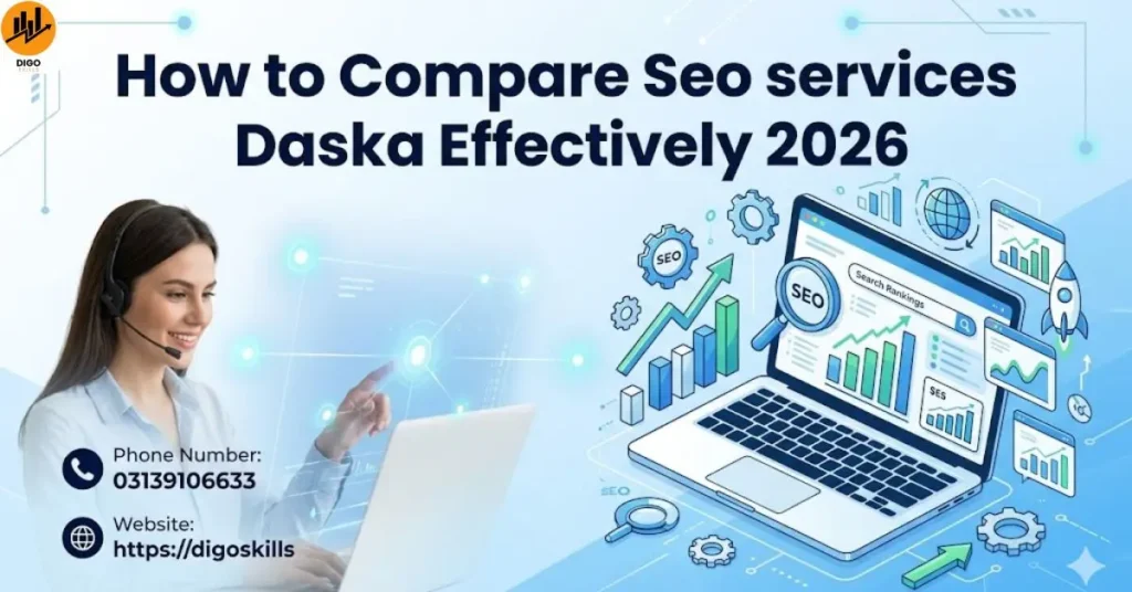 How to Compare Seo services Daska Effectively 20226