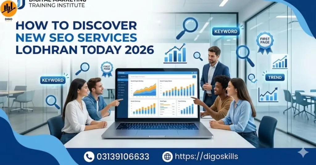 How to Discover New Seo services Lodhran Today 2026