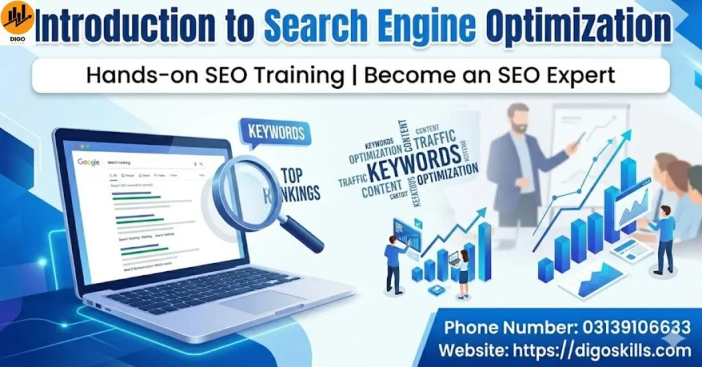 Introduction to Search Engine Optimization