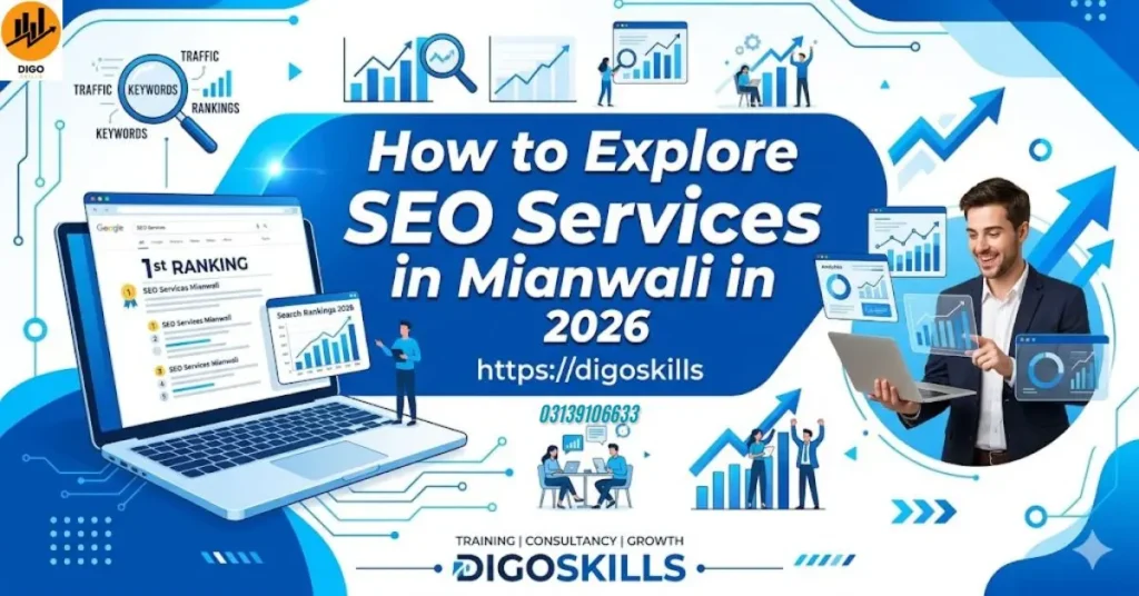 How to Explore Seo services Mianwali in 2026