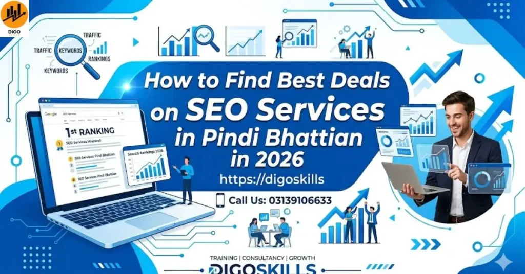 How to Find Best Deals on Seo services Pindi Bhattian 20026