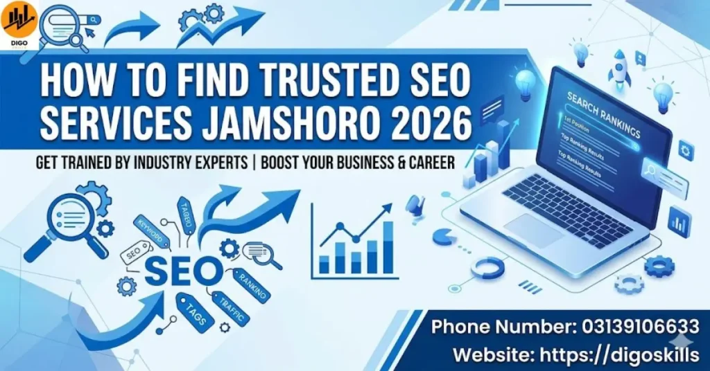 How to Find Trusted Seo services Jamshoro 2026
