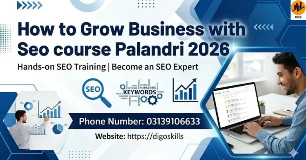 How to Grow Business with Seo course Palandri 2026