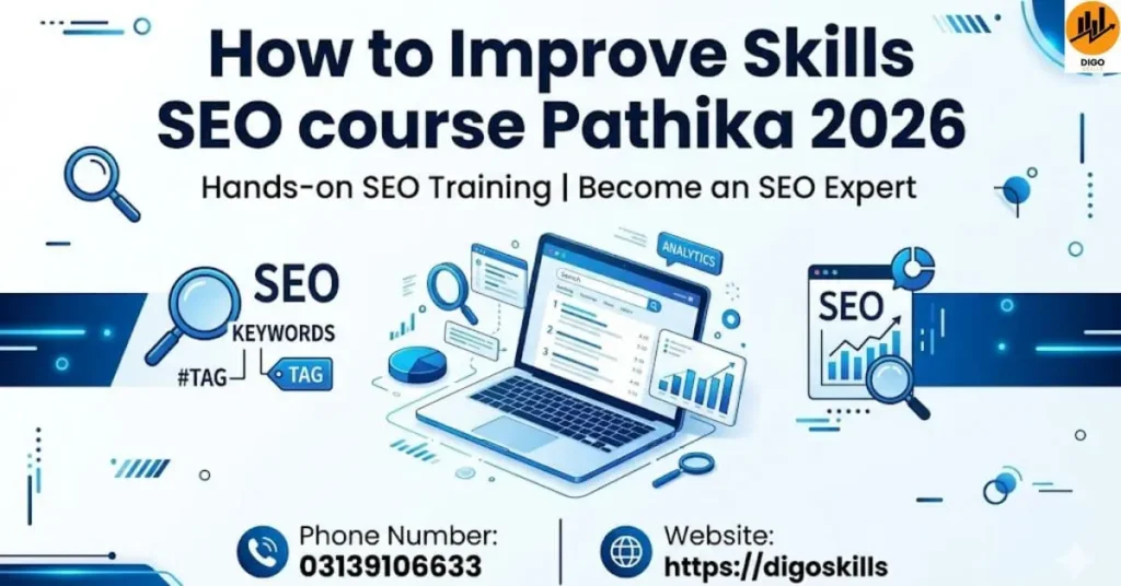 How to Improve Skills Seo course Pathika 2026How to Improve Skills Seo course Pathika 2026