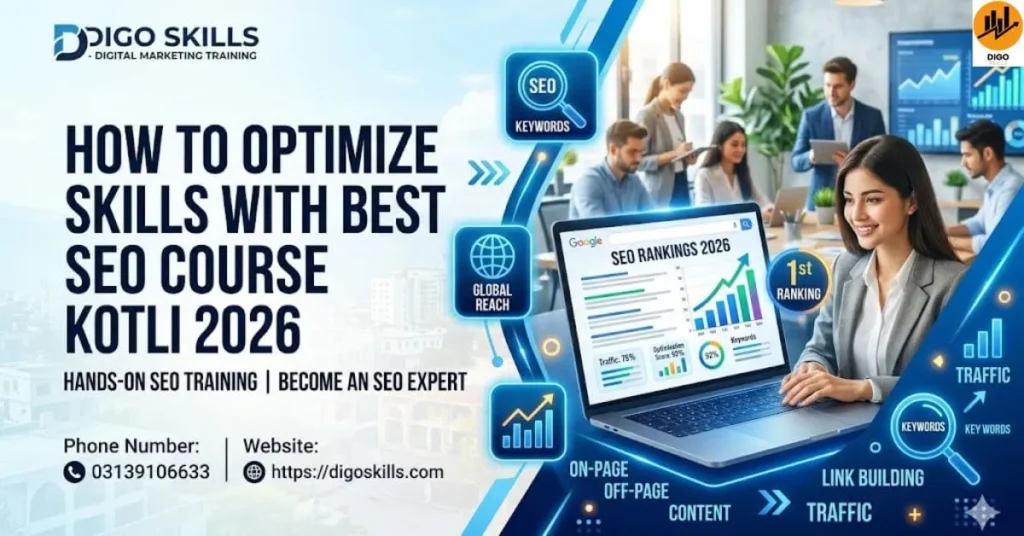How to Optimize Skills with Best Seo Course Kotli 2026